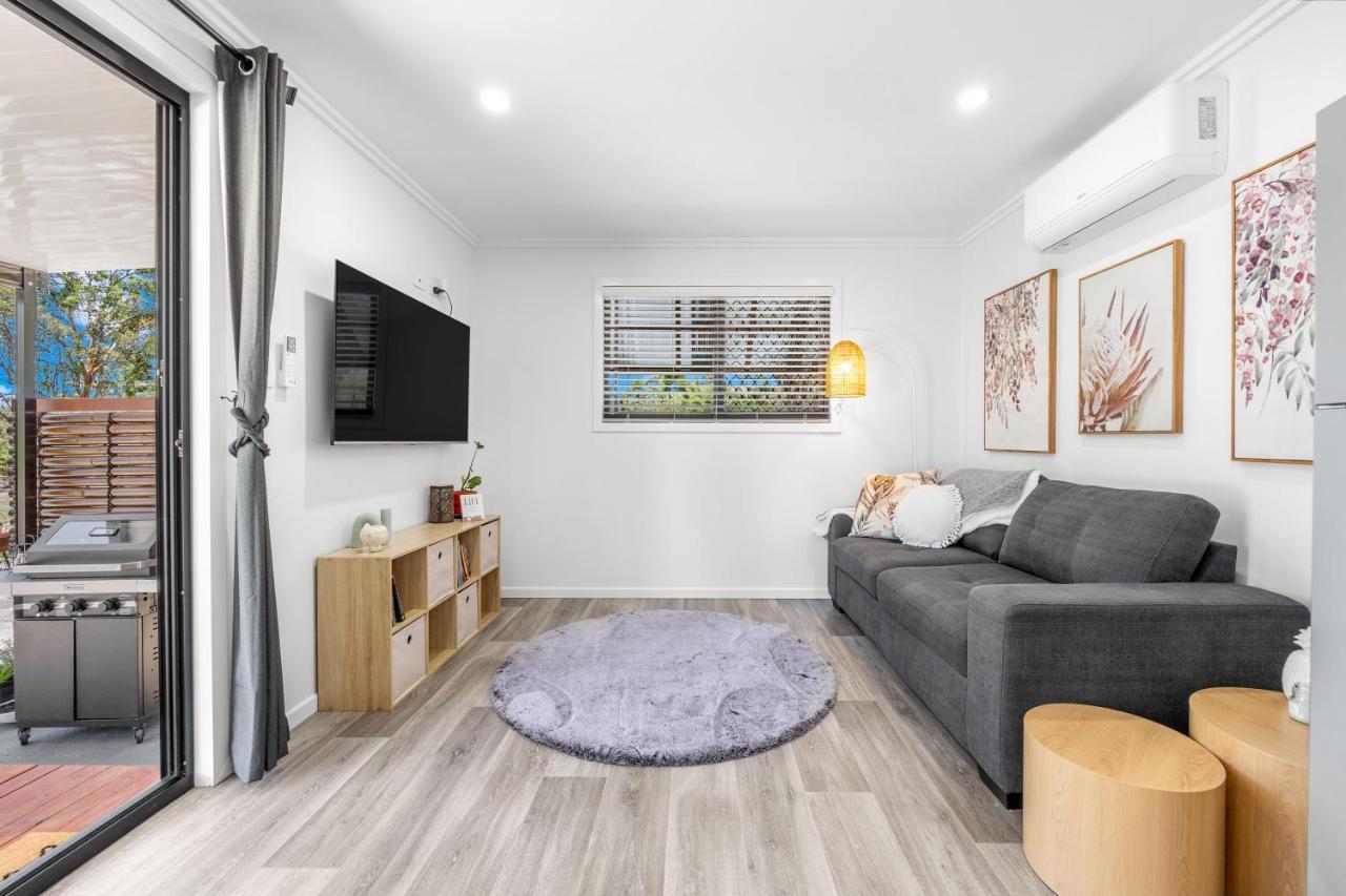 Little Sunshine - Private Acreage Guest Home Hervey Bay Esterno foto