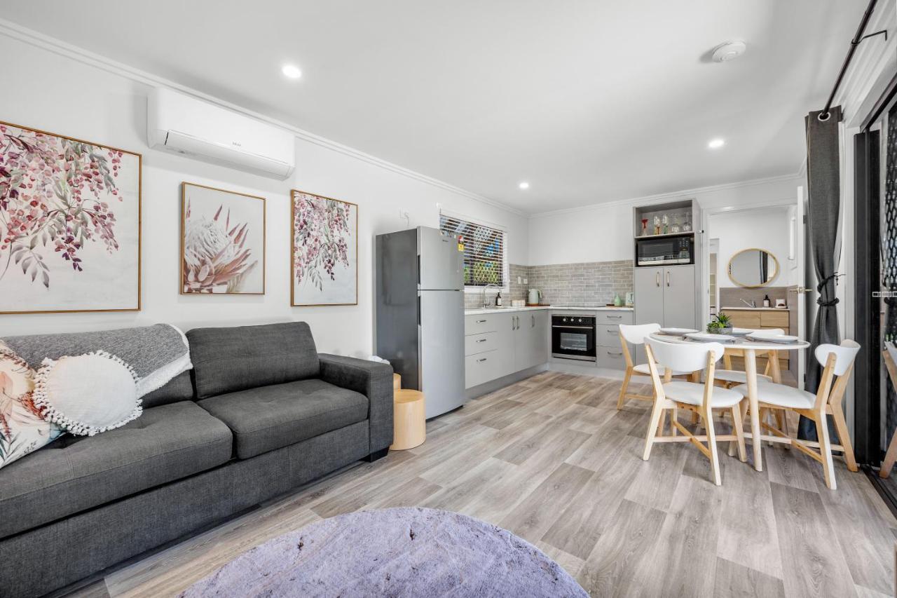 Little Sunshine - Private Acreage Guest Home Hervey Bay Esterno foto