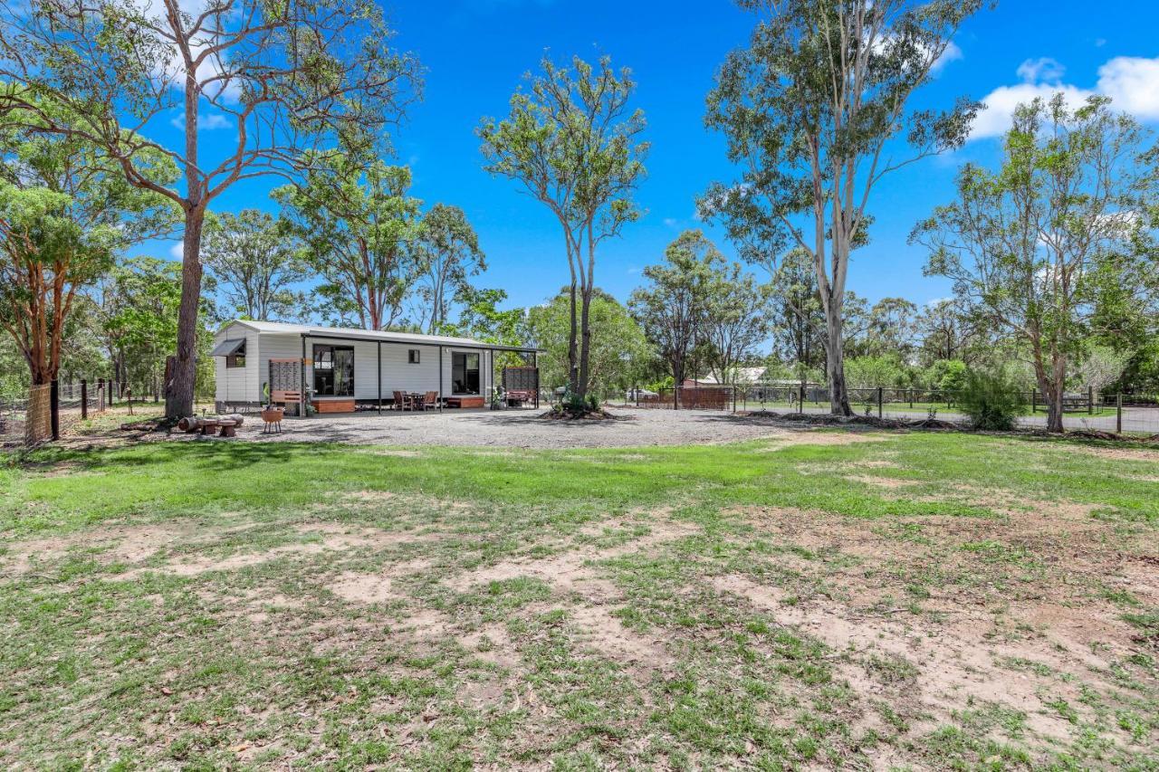 Little Sunshine - Private Acreage Guest Home Hervey Bay Esterno foto