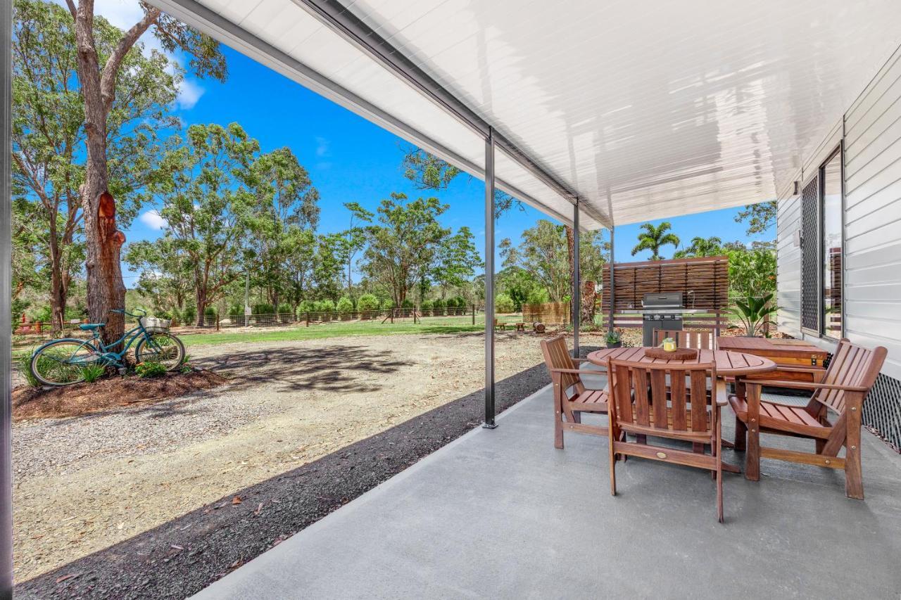 Little Sunshine - Private Acreage Guest Home Hervey Bay Esterno foto