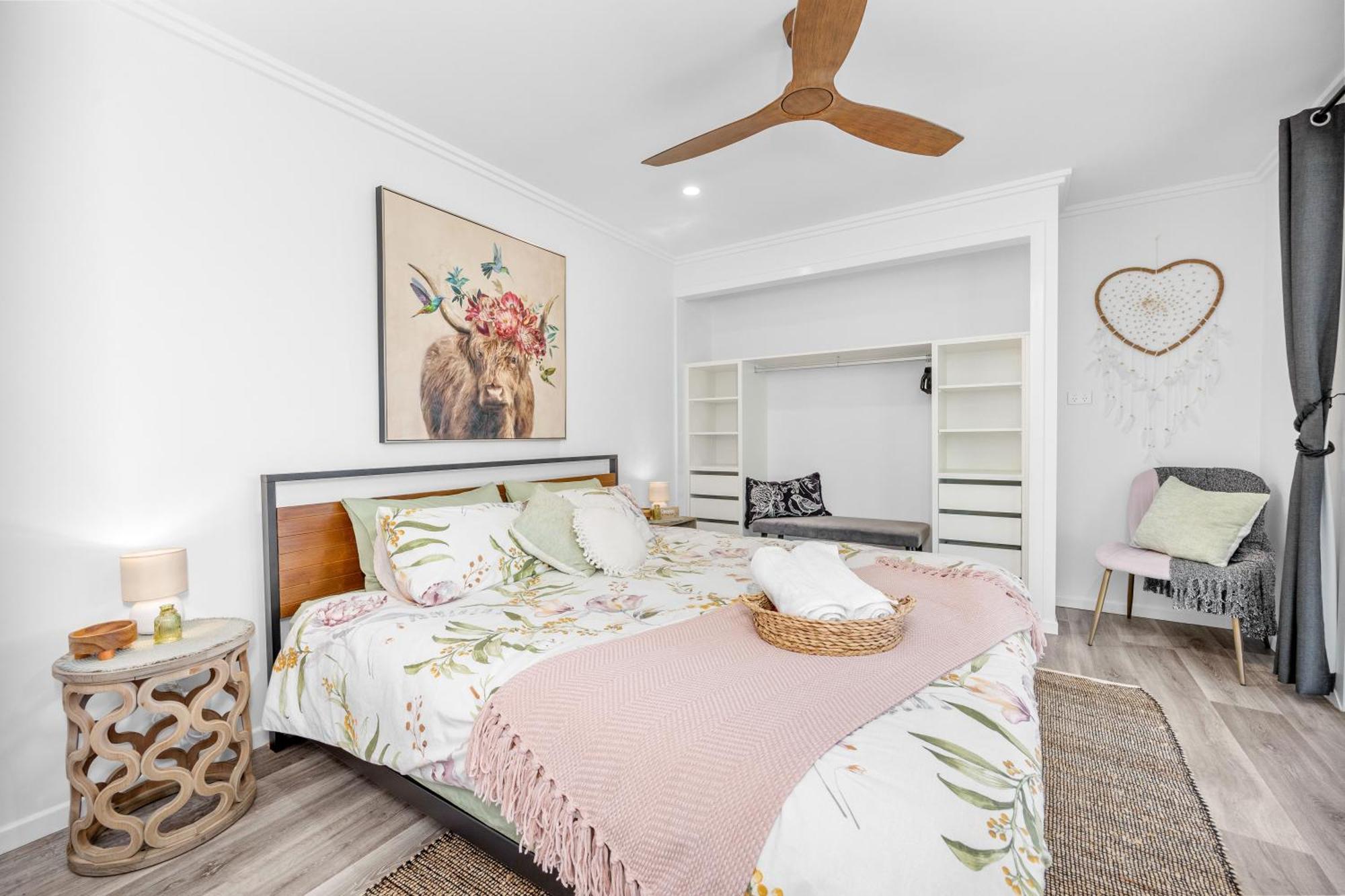 Little Sunshine - Private Acreage Guest Home Hervey Bay Esterno foto