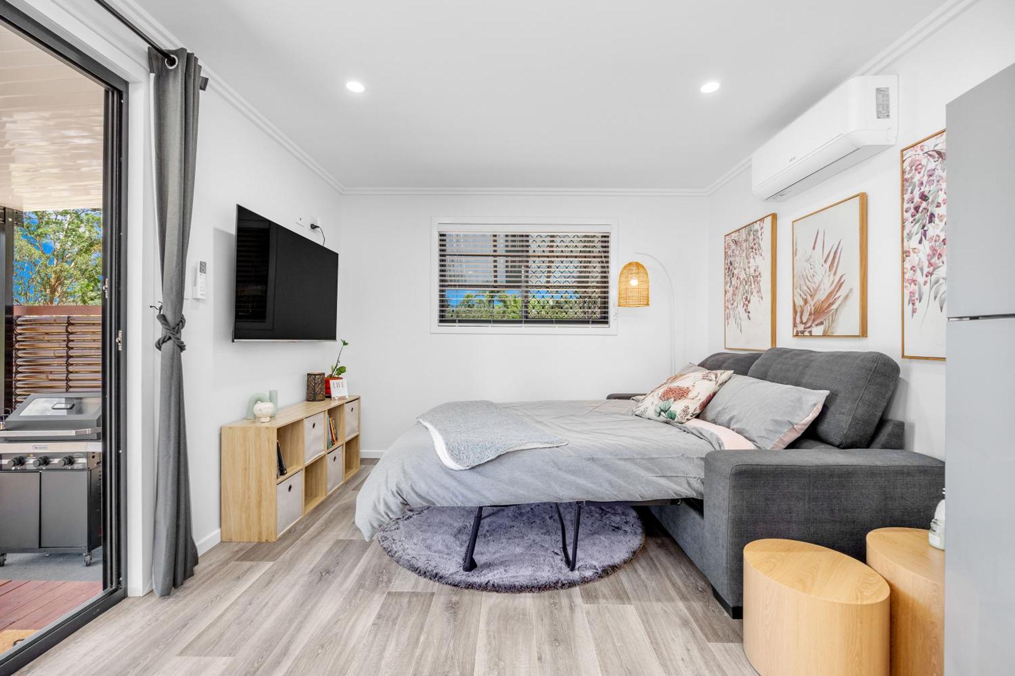 Little Sunshine - Private Acreage Guest Home Hervey Bay Esterno foto