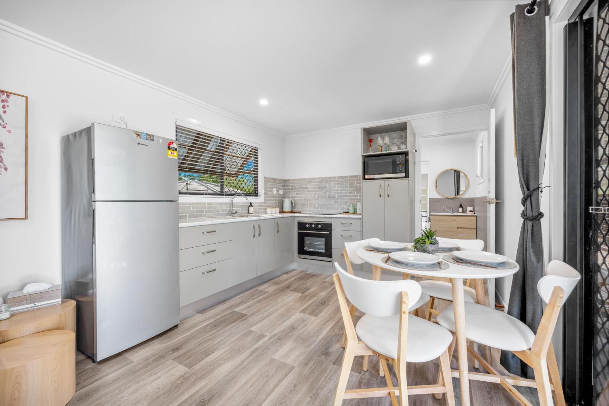 Little Sunshine - Private Acreage Guest Home Hervey Bay Esterno foto