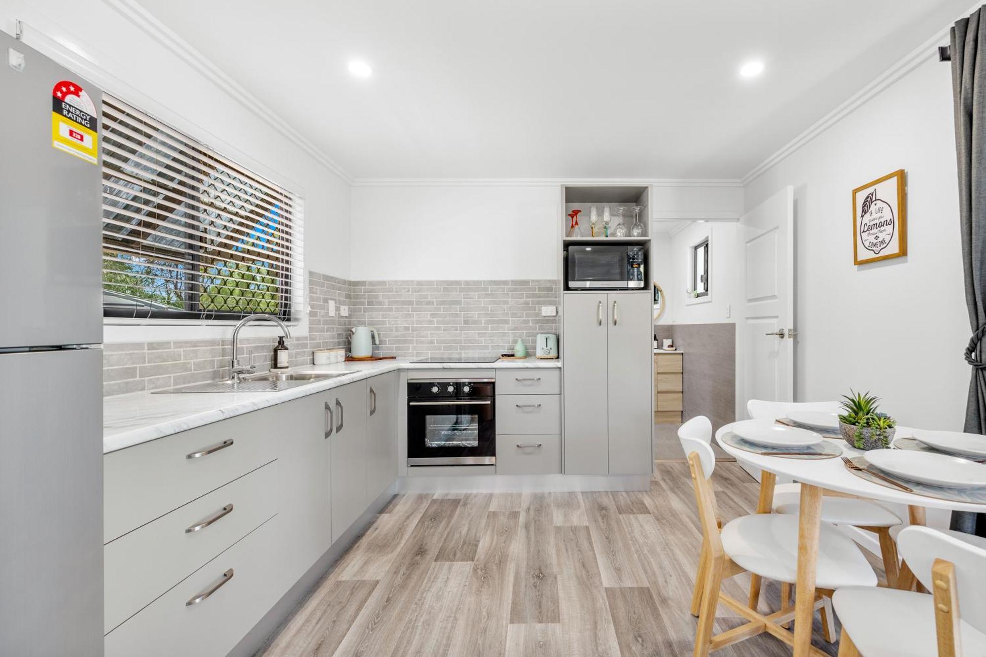 Little Sunshine - Private Acreage Guest Home Hervey Bay Esterno foto