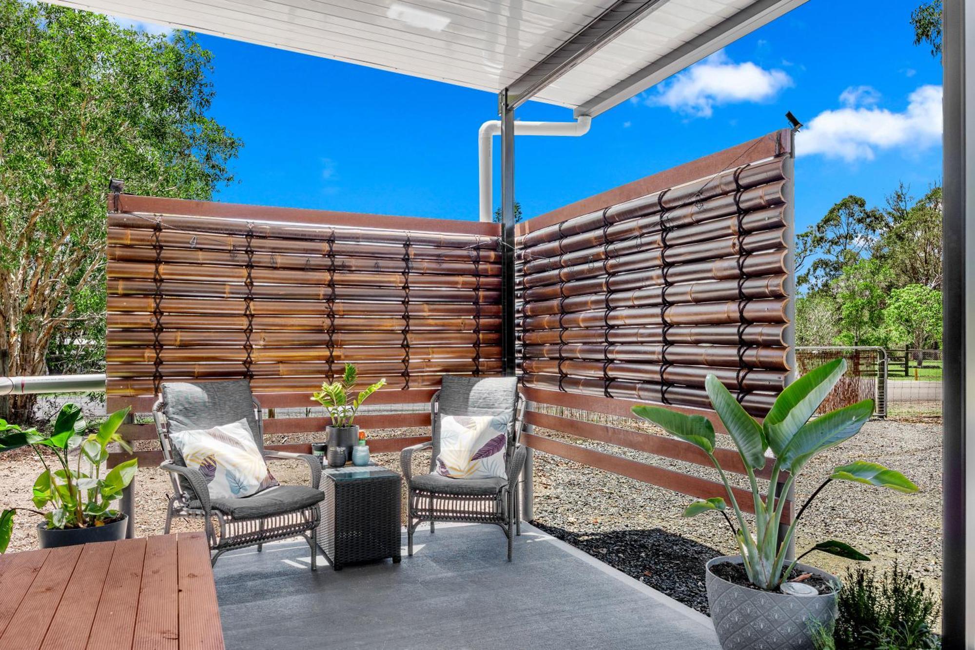 Little Sunshine - Private Acreage Guest Home Hervey Bay Esterno foto