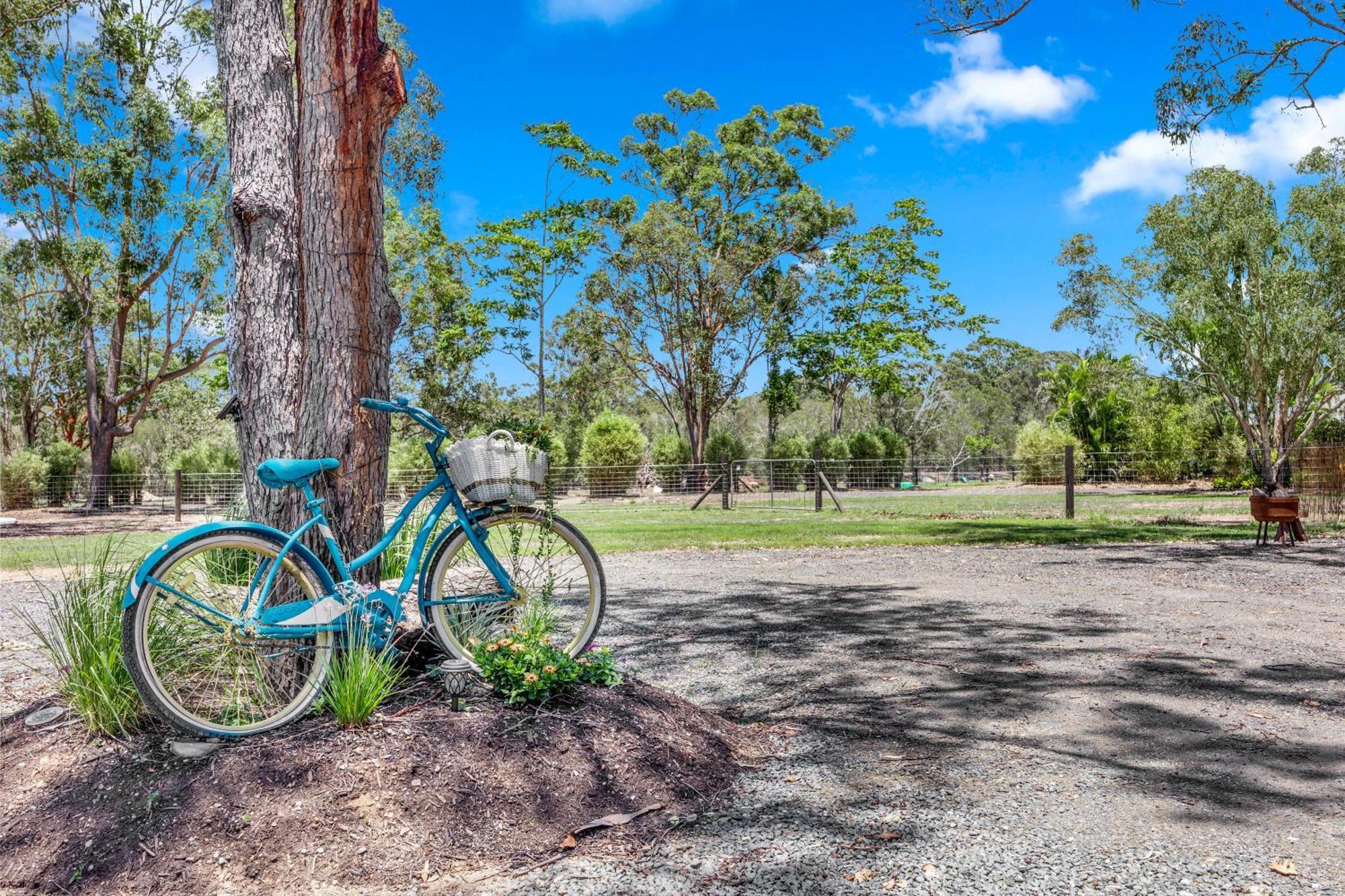 Little Sunshine - Private Acreage Guest Home Hervey Bay Esterno foto